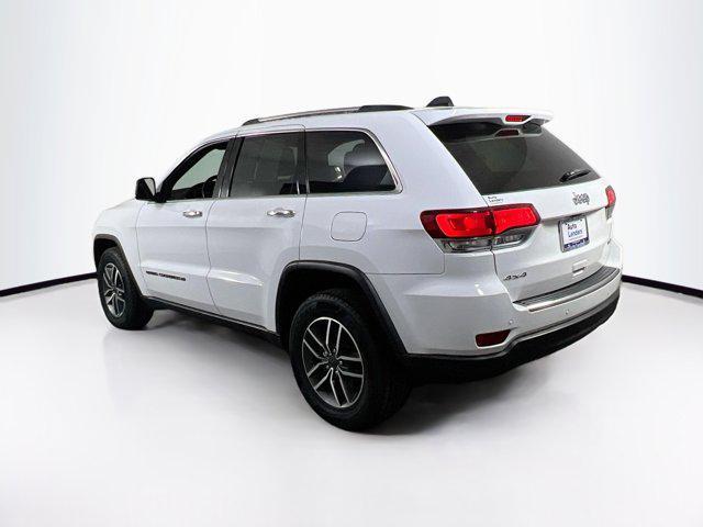 used 2022 Jeep Grand Cherokee car, priced at $25,819