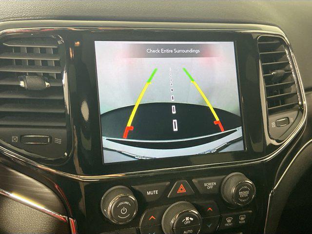 used 2022 Jeep Grand Cherokee car, priced at $25,819