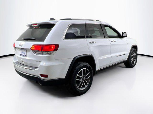 used 2022 Jeep Grand Cherokee car, priced at $25,819