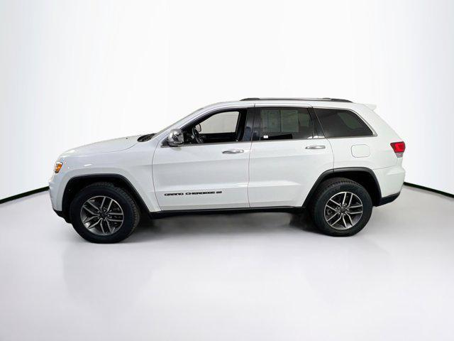 used 2022 Jeep Grand Cherokee car, priced at $25,819