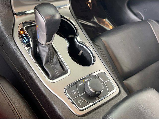 used 2022 Jeep Grand Cherokee car, priced at $25,819