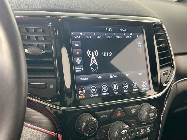 used 2022 Jeep Grand Cherokee car, priced at $25,819