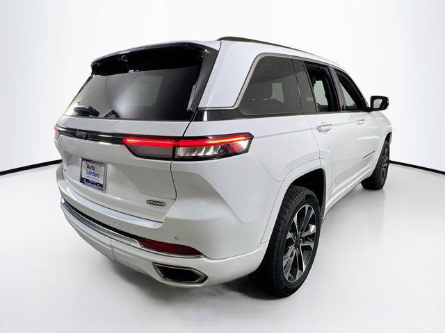 used 2022 Jeep Grand Cherokee car, priced at $36,353