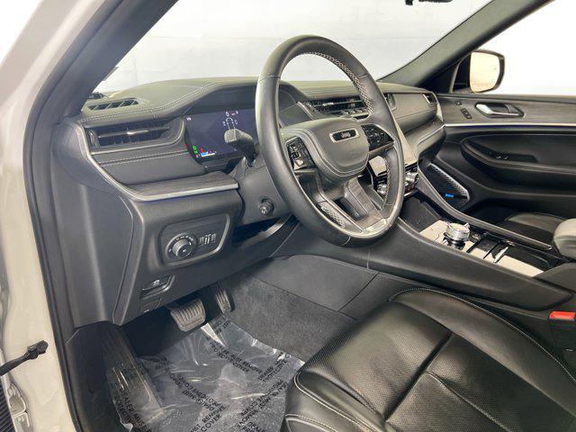 used 2022 Jeep Grand Cherokee car, priced at $36,353
