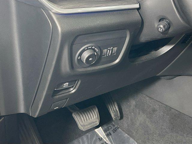 used 2022 Jeep Grand Cherokee car, priced at $36,353