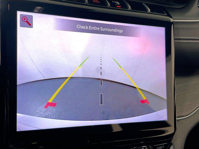 used 2022 Jeep Grand Cherokee car, priced at $36,353