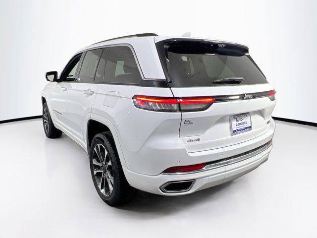 used 2022 Jeep Grand Cherokee car, priced at $36,353