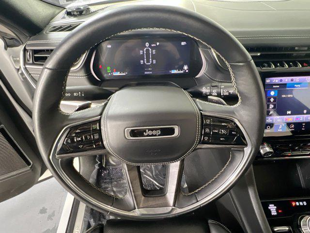 used 2022 Jeep Grand Cherokee car, priced at $36,353