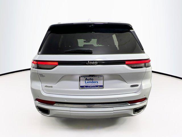 used 2022 Jeep Grand Cherokee car, priced at $36,353