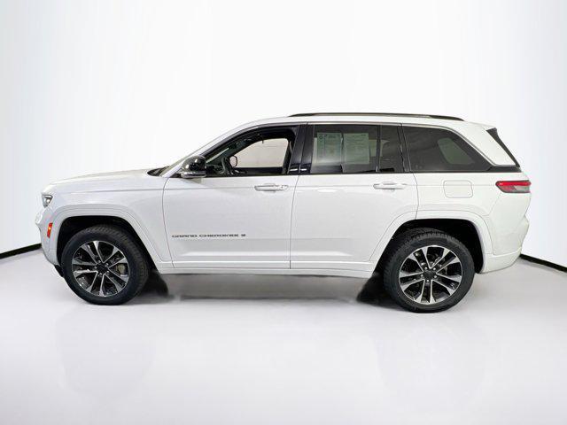 used 2022 Jeep Grand Cherokee car, priced at $36,353