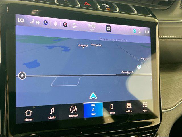 used 2022 Jeep Grand Cherokee car, priced at $36,353