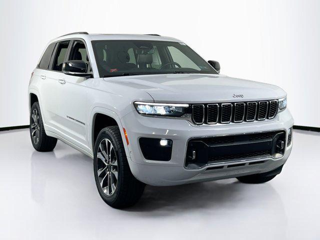 used 2022 Jeep Grand Cherokee car, priced at $36,353