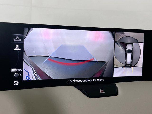 used 2024 Mazda CX-90 car, priced at $43,242