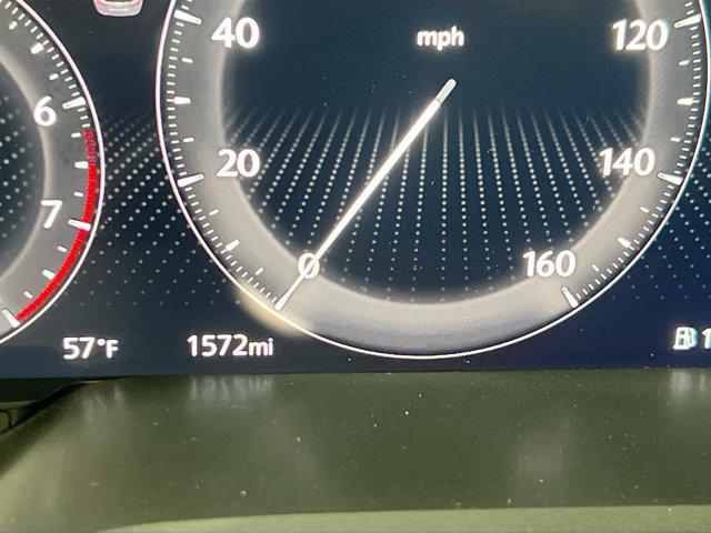 used 2024 Mazda CX-90 car, priced at $43,242