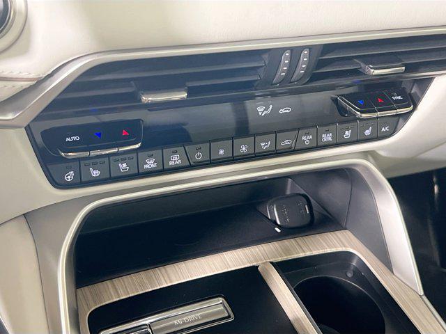 used 2024 Mazda CX-90 car, priced at $43,242