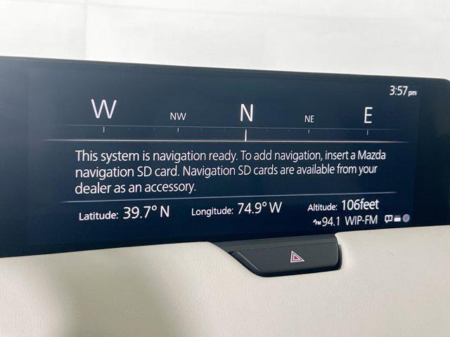 used 2024 Mazda CX-90 car, priced at $43,242