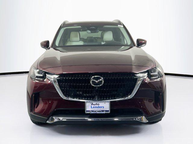 used 2024 Mazda CX-90 car, priced at $43,242