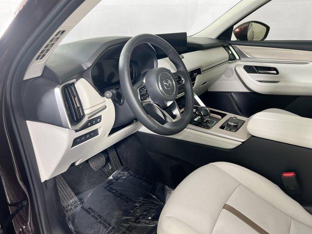 used 2024 Mazda CX-90 car, priced at $43,242