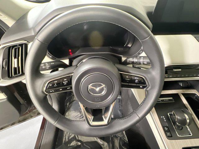 used 2024 Mazda CX-90 car, priced at $43,242