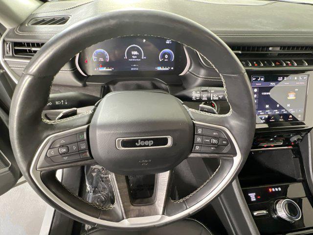 used 2021 Jeep Grand Cherokee L car, priced at $32,122