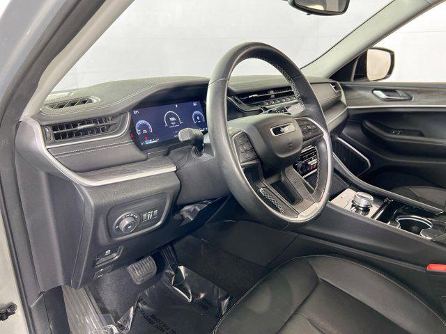 used 2021 Jeep Grand Cherokee L car, priced at $32,122