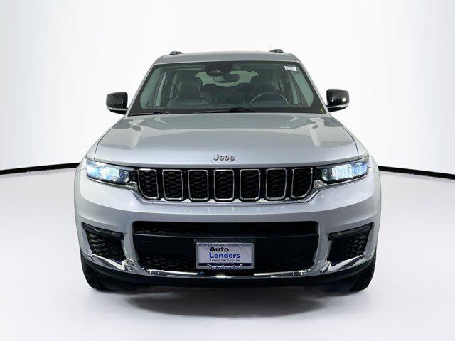 used 2021 Jeep Grand Cherokee L car, priced at $32,122