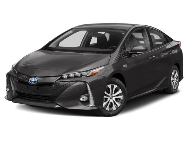 used 2021 Toyota Prius Prime car, priced at $28,569