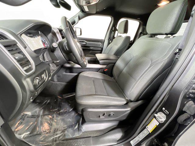 used 2022 Ram 1500 car, priced at $35,326