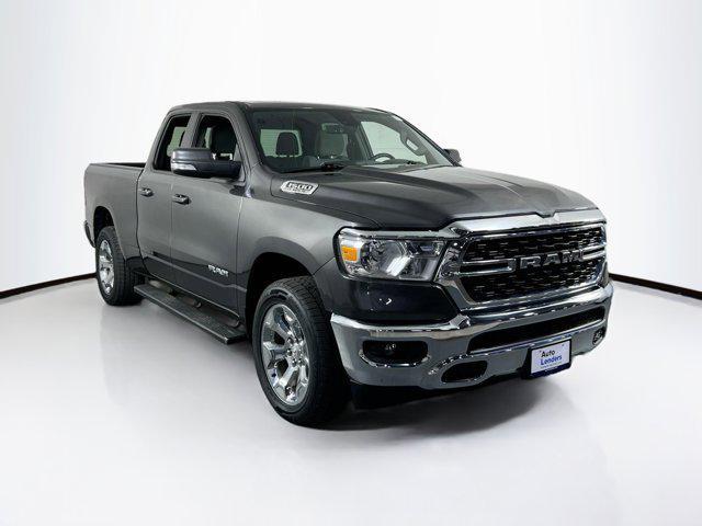 used 2022 Ram 1500 car, priced at $35,326
