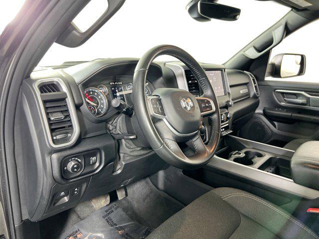 used 2022 Ram 1500 car, priced at $35,326