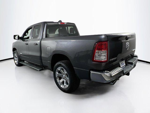 used 2022 Ram 1500 car, priced at $35,326