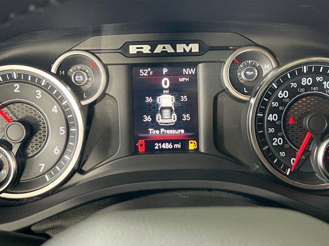 used 2022 Ram 1500 car, priced at $35,326