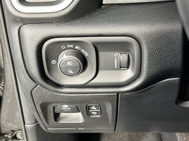 used 2022 Ram 1500 car, priced at $35,326