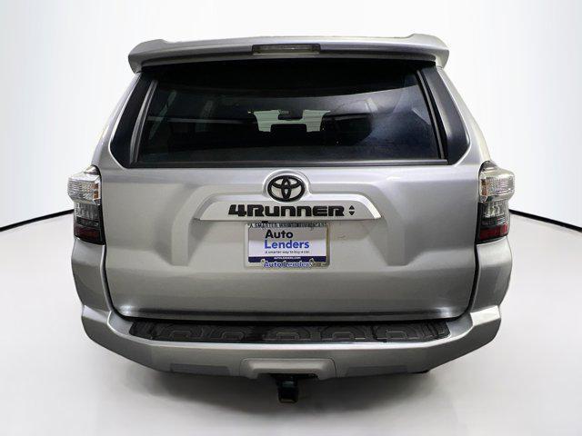 used 2021 Toyota 4Runner car, priced at $39,995