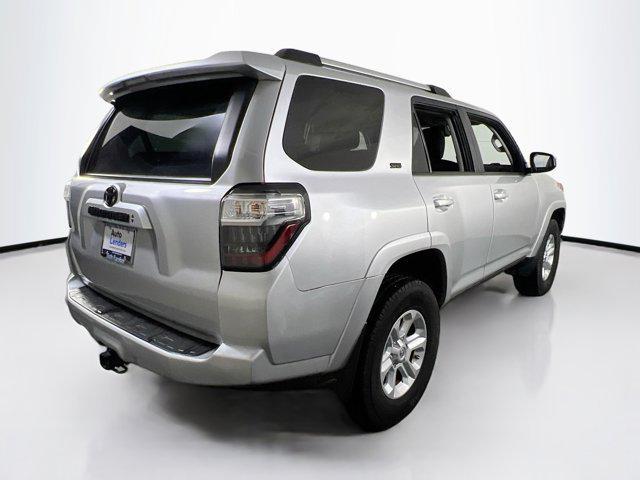 used 2021 Toyota 4Runner car, priced at $39,995