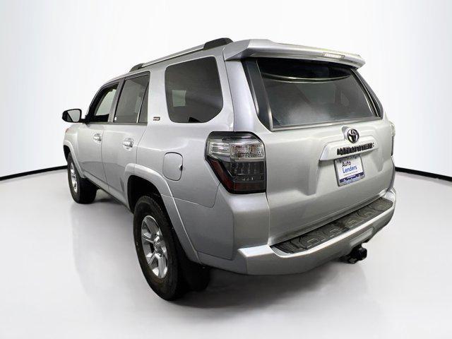 used 2021 Toyota 4Runner car, priced at $39,995