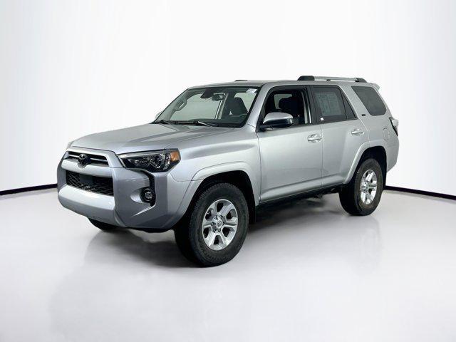 used 2021 Toyota 4Runner car, priced at $39,995