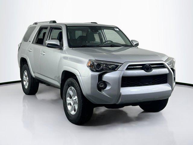 used 2021 Toyota 4Runner car, priced at $39,995