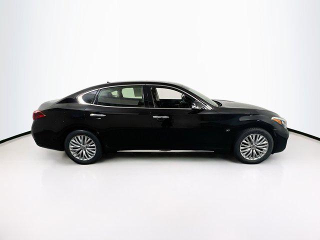 used 2016 INFINITI Q70L car, priced at $21,377