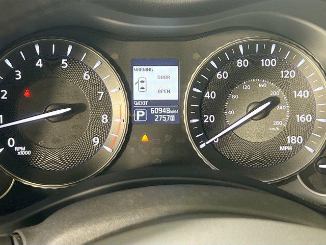 used 2016 INFINITI Q70L car, priced at $21,377