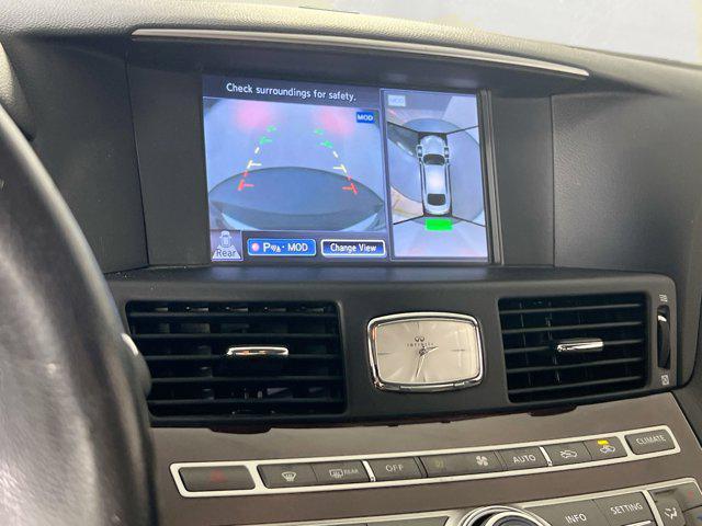 used 2016 INFINITI Q70L car, priced at $21,377