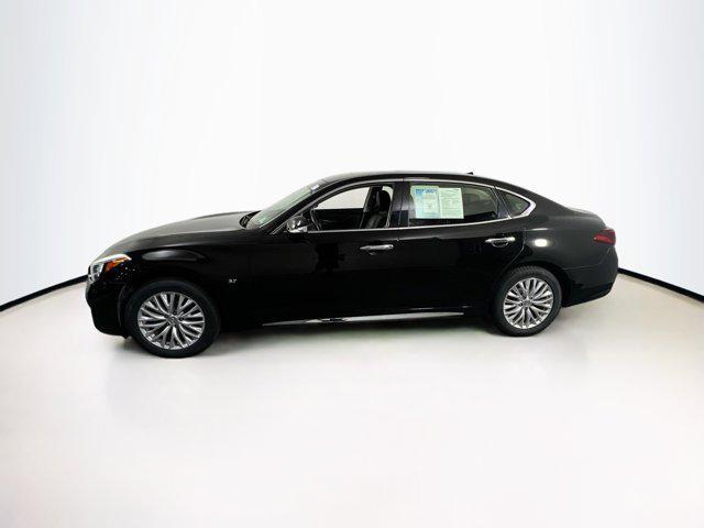 used 2016 INFINITI Q70L car, priced at $21,377
