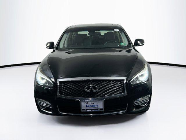 used 2016 INFINITI Q70L car, priced at $21,377