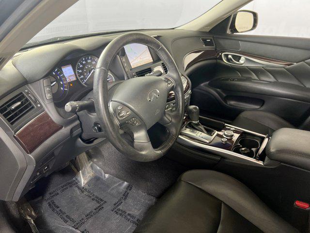 used 2016 INFINITI Q70L car, priced at $21,377