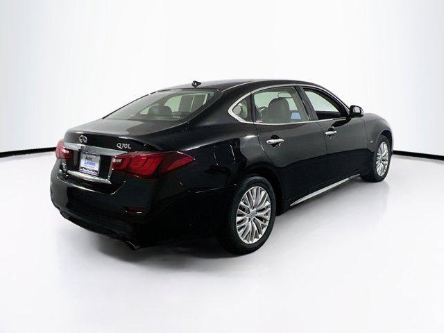 used 2016 INFINITI Q70L car, priced at $21,377