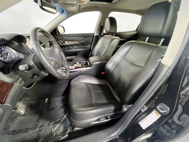 used 2016 INFINITI Q70L car, priced at $21,377