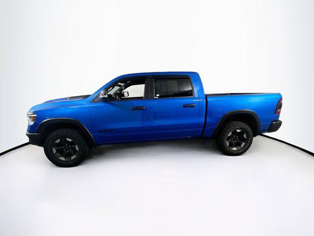 used 2022 Ram 1500 car, priced at $46,276