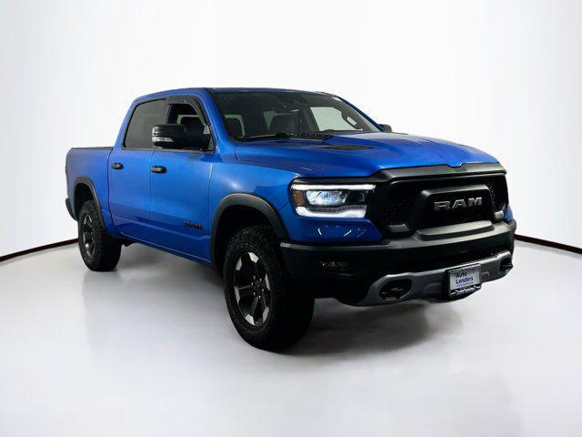 used 2022 Ram 1500 car, priced at $46,276