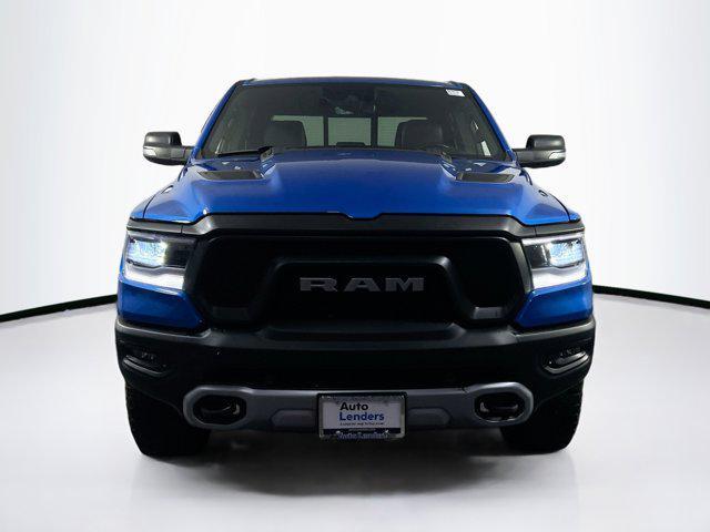 used 2022 Ram 1500 car, priced at $46,276