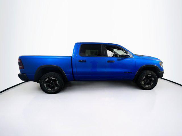 used 2022 Ram 1500 car, priced at $46,276